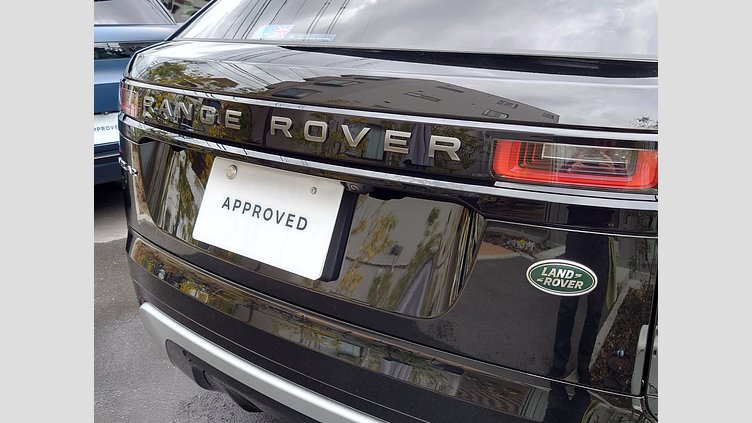 2023 認定中古車 Land Rover Range Rover Velar サントリーニブラック D200 AWD（オートマチック） MHEV R-DYNAMIC S