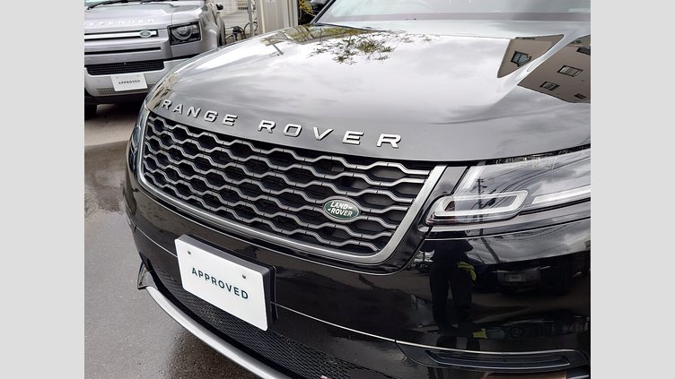 2023 認定中古車 Land Rover Range Rover Velar サントリーニブラック D200 AWD（オートマチック） MHEV R-DYNAMIC S
