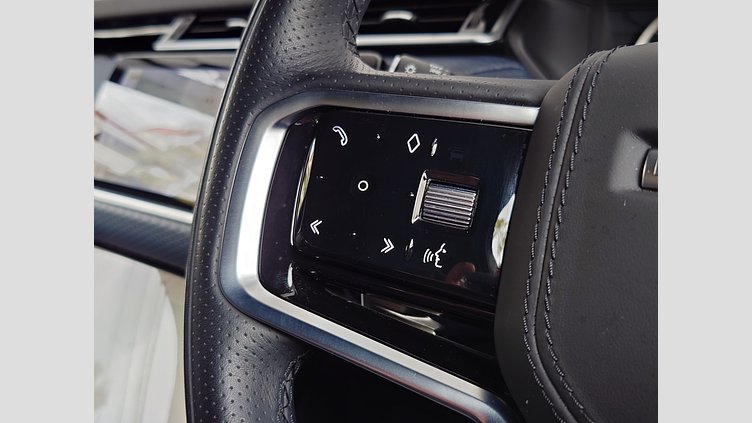 2023 認定中古車 Land Rover Range Rover Velar サントリーニブラック D200 AWD（オートマチック） MHEV R-DYNAMIC S