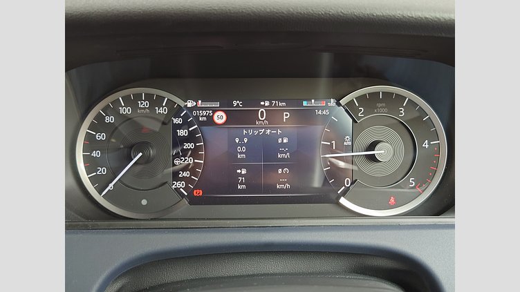 2023 認定中古車 Land Rover Range Rover Velar サントリーニブラック D200 AWD（オートマチック） MHEV R-DYNAMIC S