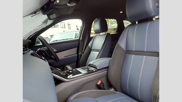 2023 認定中古車 Land Rover Range Rover Velar サントリーニブラック D200 AWD（オートマチック） MHEV R-DYNAMIC S