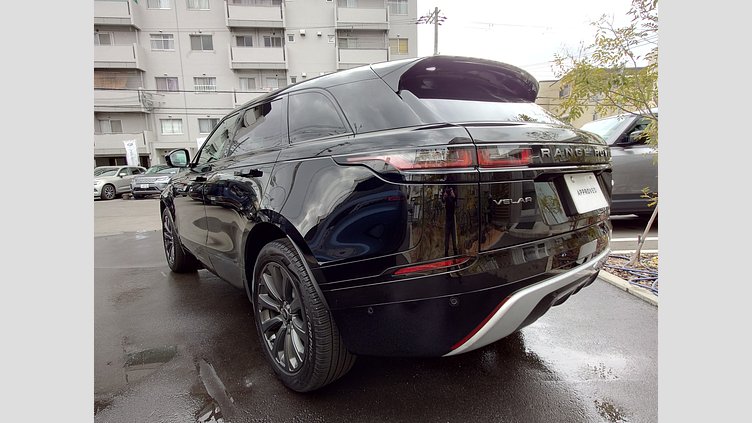 2023 認定中古車 Land Rover Range Rover Velar サントリーニブラック D200 AWD（オートマチック） MHEV R-DYNAMIC S