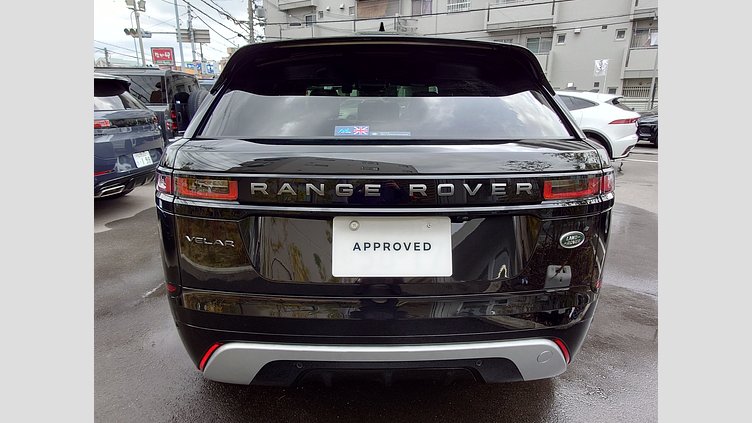 2023 認定中古車 Land Rover Range Rover Velar サントリーニブラック D200 AWD（オートマチック） MHEV R-DYNAMIC S