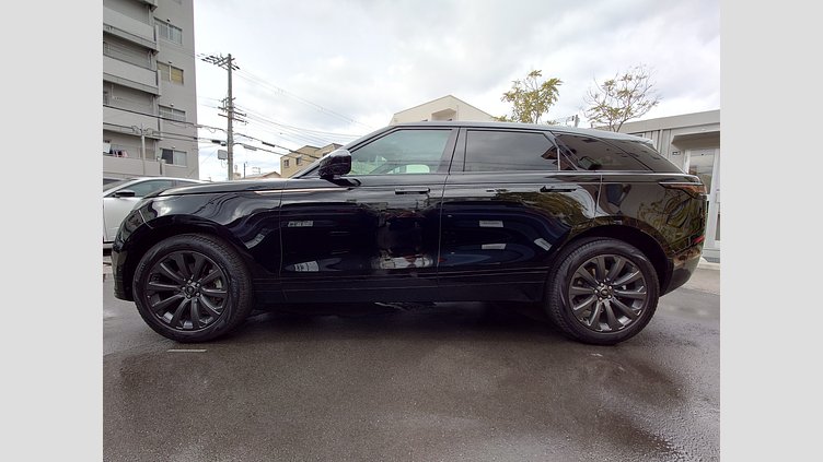2023 認定中古車 Land Rover Range Rover Velar サントリーニブラック D200 AWD（オートマチック） MHEV R-DYNAMIC S