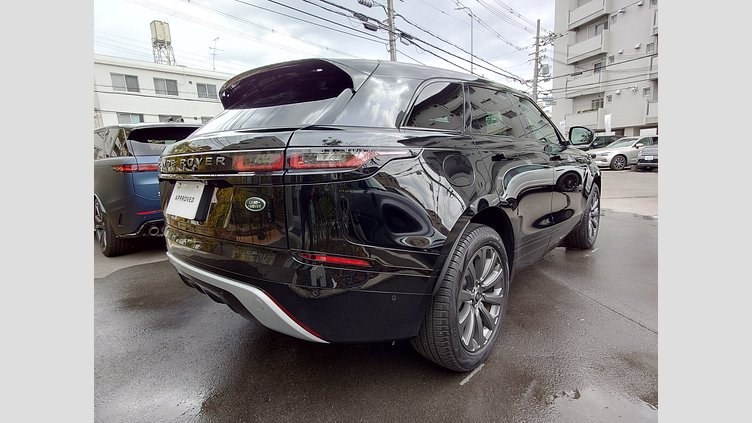 2023 認定中古車 Land Rover Range Rover Velar サントリーニブラック D200 AWD（オートマチック） MHEV R-DYNAMIC S