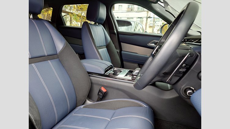 2023 認定中古車 Land Rover Range Rover Velar サントリーニブラック D200 AWD（オートマチック） MHEV R-DYNAMIC S