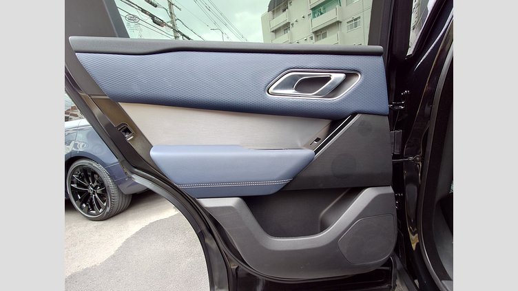 2023 認定中古車 Land Rover Range Rover Velar サントリーニブラック D200 AWD（オートマチック） MHEV R-DYNAMIC S