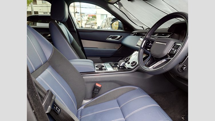 2023 認定中古車 Land Rover Range Rover Velar サントリーニブラック D200 AWD（オートマチック） MHEV R-DYNAMIC S