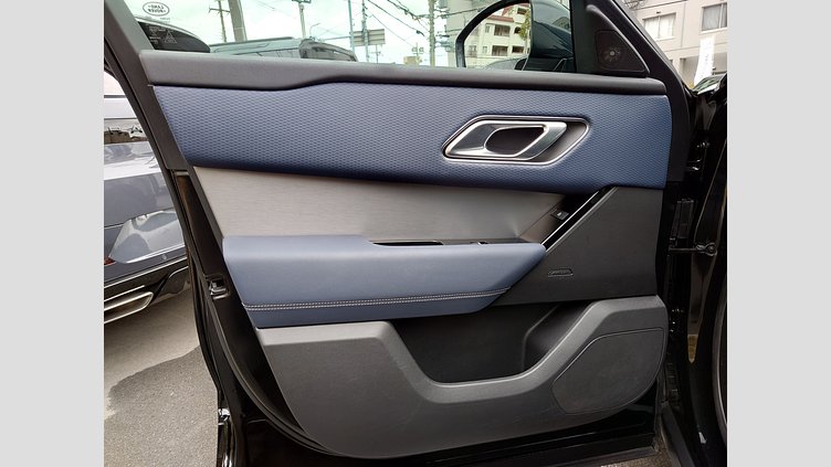 2023 認定中古車 Land Rover Range Rover Velar サントリーニブラック D200 AWD（オートマチック） MHEV R-DYNAMIC S