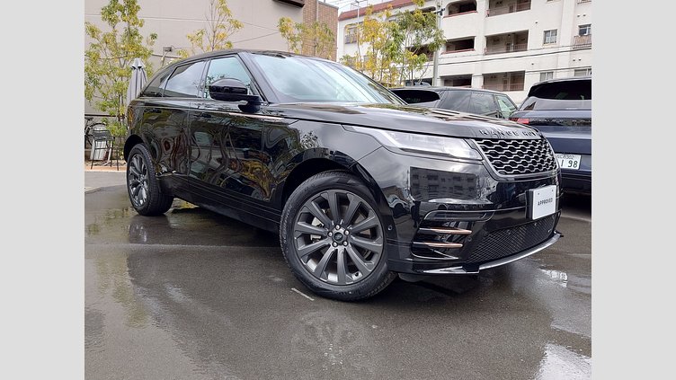 2023 認定中古車 Land Rover Range Rover Velar サントリーニブラック D200 AWD（オートマチック） MHEV R-DYNAMIC S