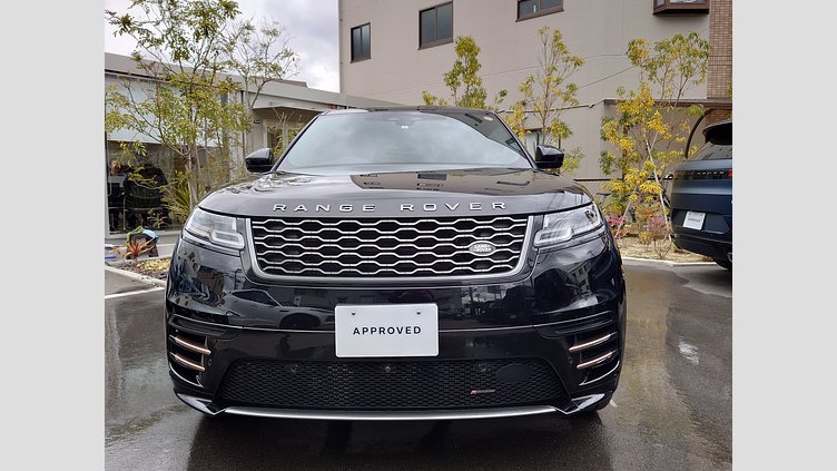 2023 認定中古車 Land Rover Range Rover Velar サントリーニブラック D200 AWD（オートマチック） MHEV R-DYNAMIC S