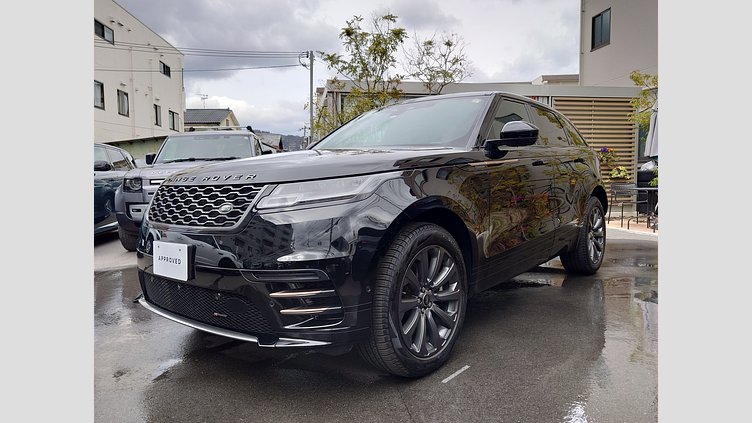 2023 認定中古車 Land Rover Range Rover Velar サントリーニブラック D200 AWD（オートマチック） MHEV R-DYNAMIC S