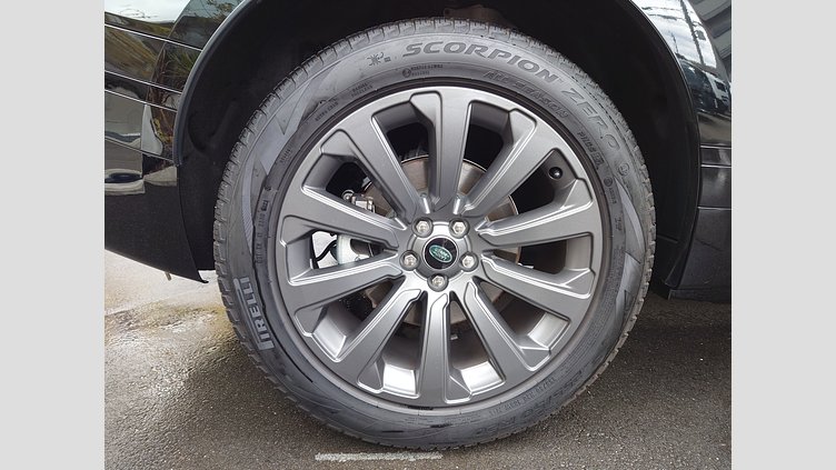 2023 認定中古車 Land Rover Range Rover Velar サントリーニブラック D200 AWD（オートマチック） MHEV R-DYNAMIC S