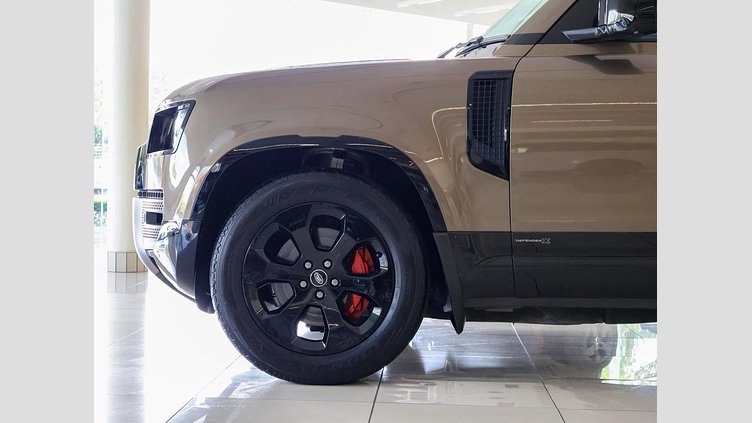 2023 Approved Land Rover Defender 110 Gondwana Stone D300 D300 X