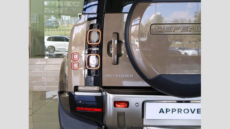 2023 Approved Land Rover Defender 110 Gondwana Stone D300 D300 X