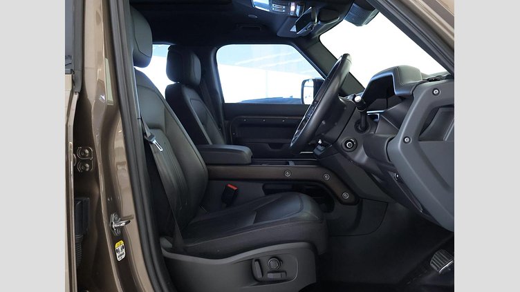 2023 Approved Land Rover Defender 110 Gondwana Stone D300 D300 X