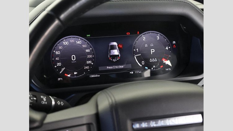 2023 Approved Land Rover Defender 110 Gondwana Stone D300 D300 X