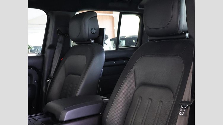 2022 Approved Land Rover Defender 110 Santorini Black D300 D300 X-Dynamic HSE