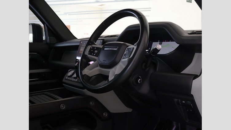 2022 Approved Land Rover Defender 110 Santorini Black D300 D300 X-Dynamic HSE