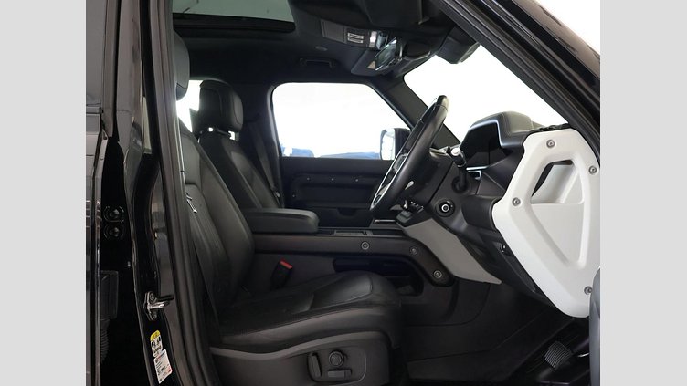 2022 Approved Land Rover Defender 110 Santorini Black D300 D300 X-Dynamic HSE