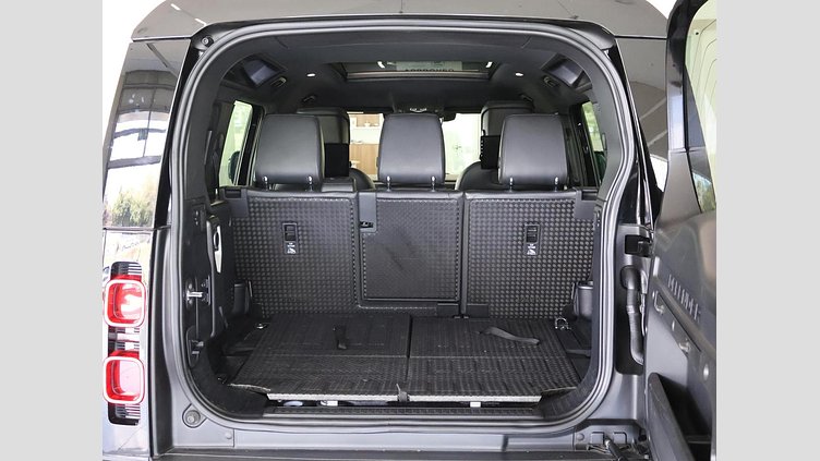 2022 Approved Land Rover Defender 110 Santorini Black D300 D300 X-Dynamic HSE