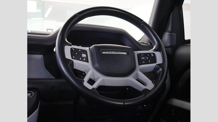 2022 Approved Land Rover Defender 110 Santorini Black D300 D300 X-Dynamic HSE