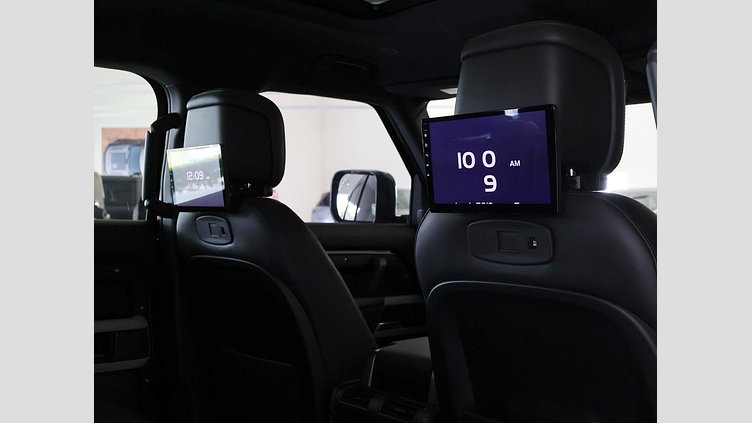 2022 Approved Land Rover Defender 110 Santorini Black D300 D300 X-Dynamic HSE