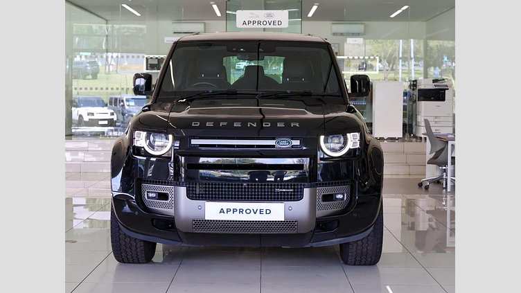 2022 Approved Land Rover Defender 110 Santorini Black D300 D300 X-Dynamic HSE