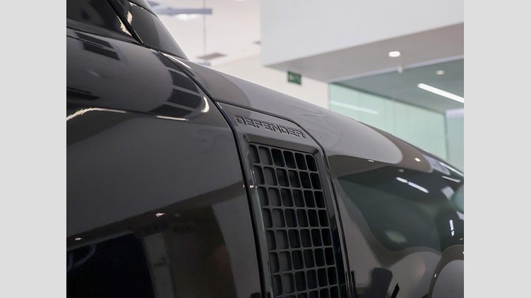 2022 Approved Land Rover Defender 110 Santorini Black D300 D300 X-Dynamic HSE