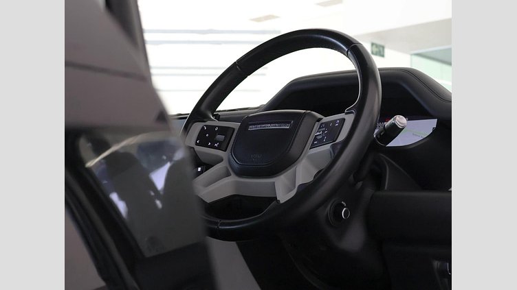 2022 Approved Land Rover Defender 110 Santorini Black D300 D300 X-Dynamic HSE