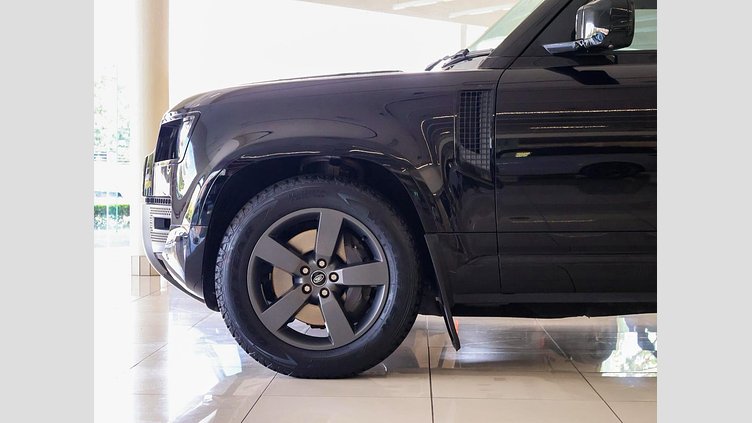 2022 Approved Land Rover Defender 110 Santorini Black D300 D300 X-Dynamic HSE