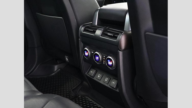 2022 Approved Land Rover Defender 110 Santorini Black D300 D300 X-Dynamic HSE