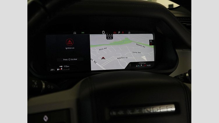 2022 Approved Land Rover Defender 110 Santorini Black D300 D300 X-Dynamic HSE