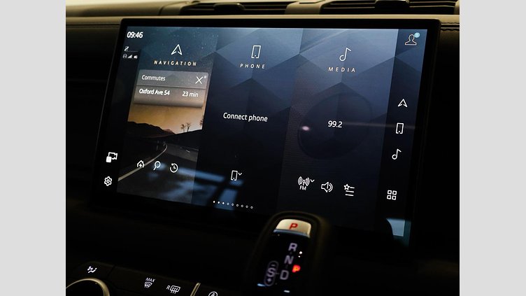 2024 Approved Land Rover Defender 110 Fuji White D300 D300 X-Dynamic HSE