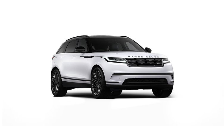 2026 Nuevo Land Rover Range Rover Velar Ostuni Pearl White P340 Gasolina MHEV SWB S