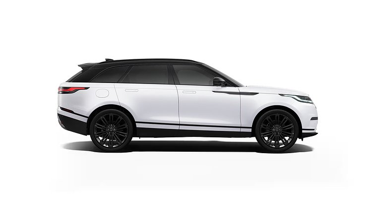 2026 Nuevo Land Rover Range Rover Velar Ostuni Pearl White P340 Gasolina MHEV SWB S