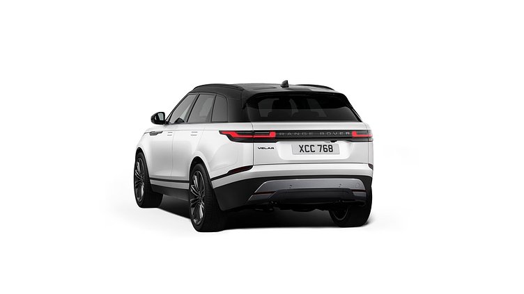 2026 Nuevo Land Rover Range Rover Velar Ostuni Pearl White P340 Gasolina MHEV SWB S
