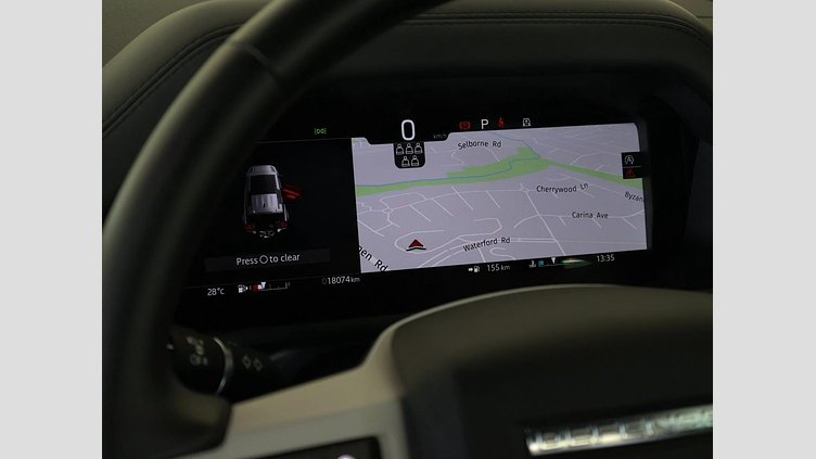 2025 Approved Land Rover Defender 110 Fuji White D350 D350 X-Dynamic HSE