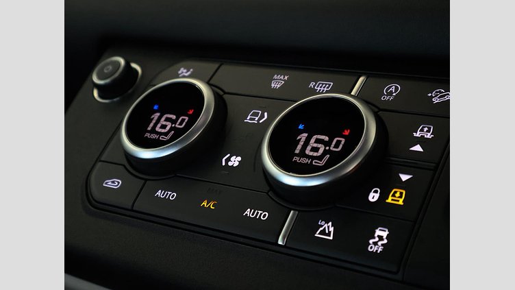 2025 Approved Land Rover Defender 110 Fuji White D350 D350 X-Dynamic HSE