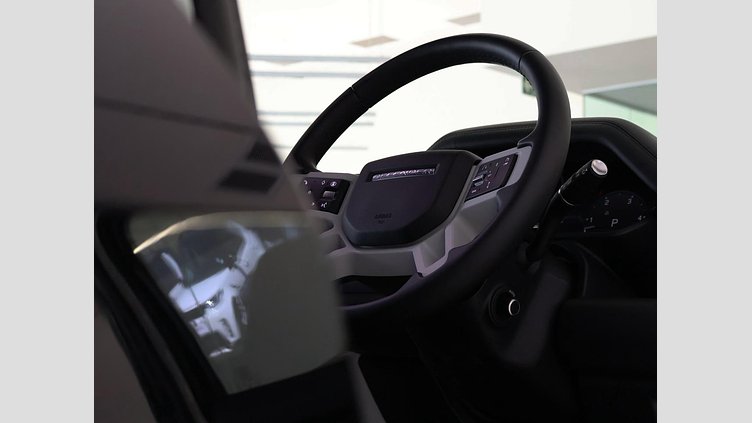 2025 Approved Land Rover Defender 110 Santorini Black D350 D350 X-Dynamic HSE