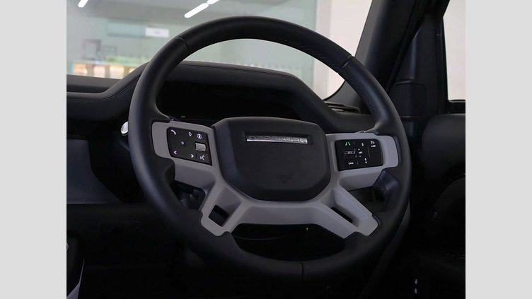 2025 Approved Land Rover Defender 110 Santorini Black D350 D350 X-Dynamic HSE