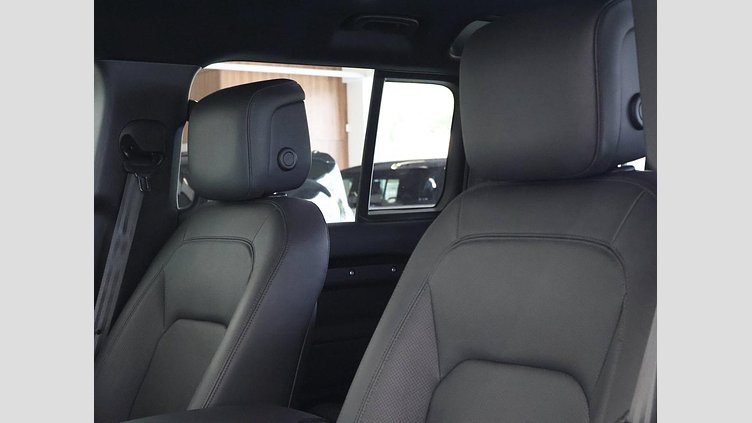 2025 Approved Land Rover Defender 110 Santorini Black D350 D350 X-Dynamic HSE