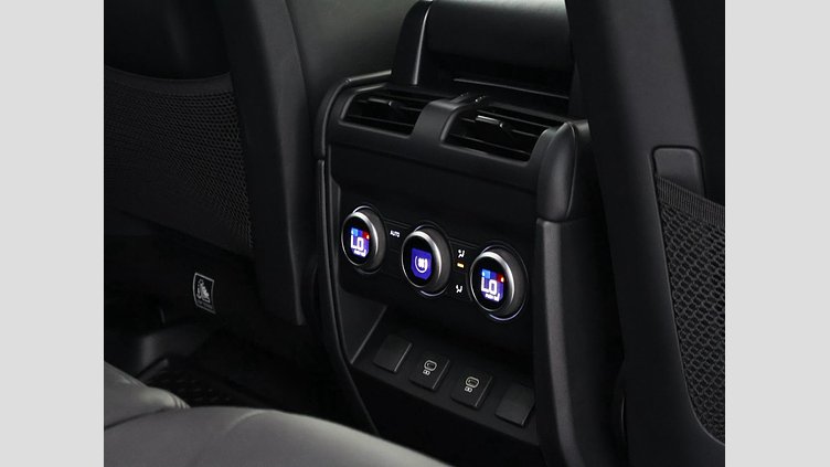 2025 Approved Land Rover Defender 110 Santorini Black D350 D350 X-Dynamic HSE