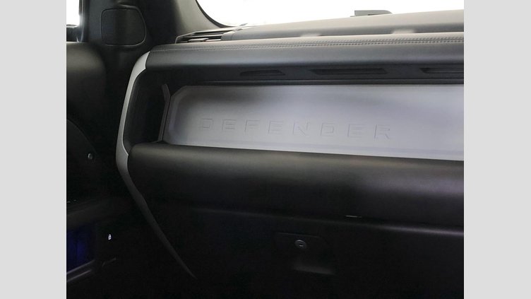 2025 Approved Land Rover Defender 110 Santorini Black D350 D350 X-Dynamic HSE