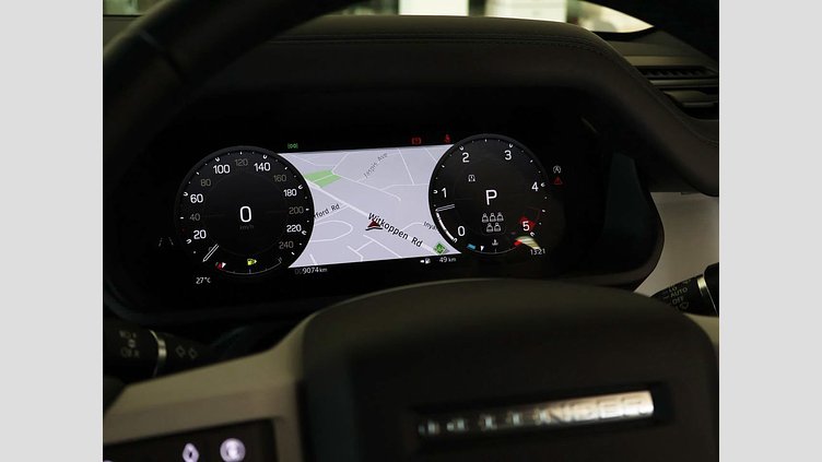 2025 Approved Land Rover Defender 110 Santorini Black D350 D350 X-Dynamic HSE