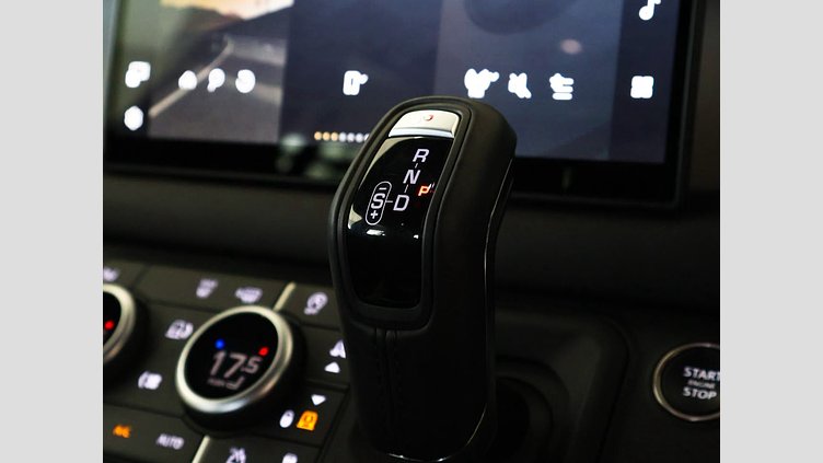 2025 Approved Land Rover Defender 110 Santorini Black D350 D350 X-Dynamic HSE