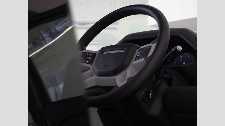 2025 Approved Land Rover Defender 110 Santorini Black D350 D350 X-Dynamic HSE