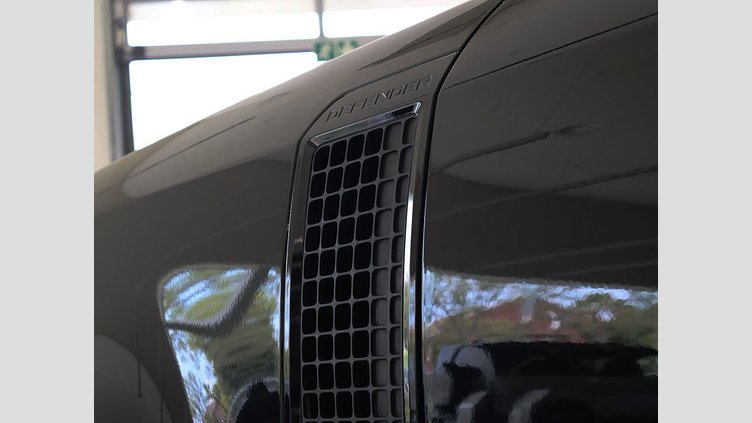 2025 Approved Land Rover Defender 110 Santorini Black D350 D350 X-Dynamic HSE