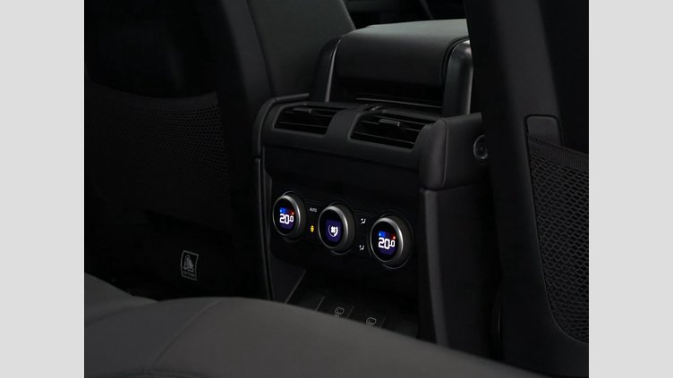 2025 Approved Land Rover Defender 110 Santorini Black D350 D350 X-Dynamic HSE