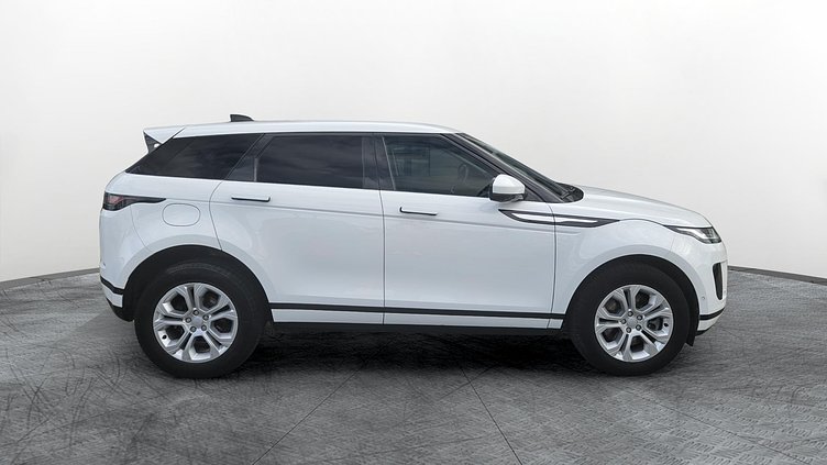 2021 Approved Land Rover Range Rover Evoque Fuji White 2.0 litre i4D​ 2.0D I4 204 KM AWD Auto S